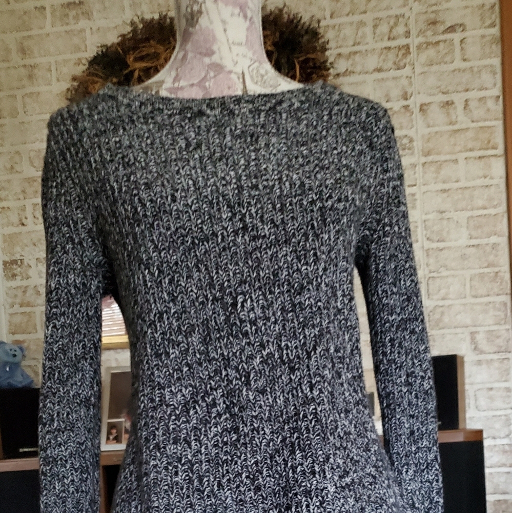 Sweater dress